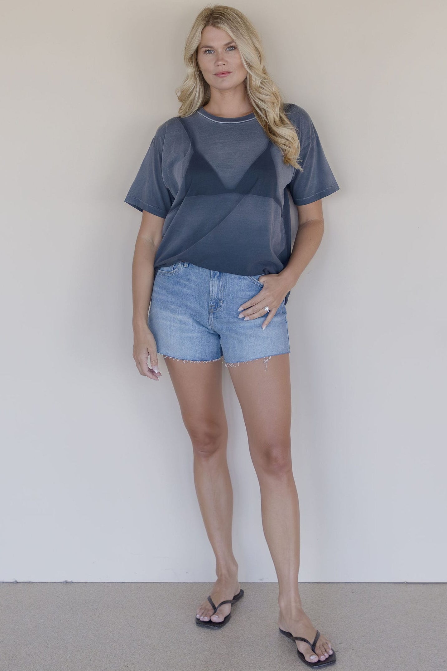 Wet Bikini Merch Tee