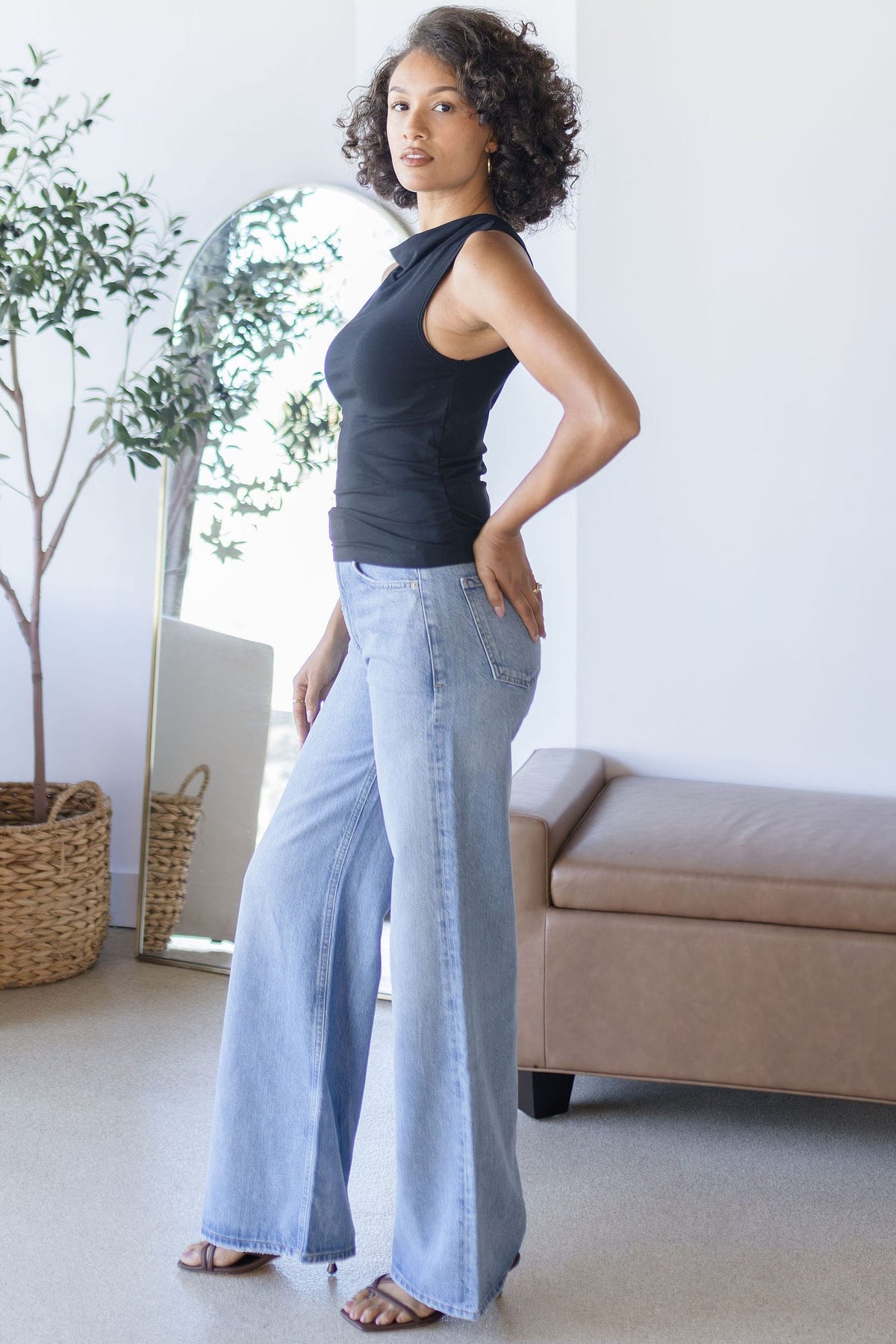 Indra Tank Top