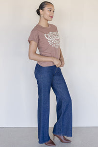 John Denver Country Road Reverse GF Tee John Denver Country Road Reverse GF Tee