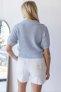 Ava Tie Waist Shorts