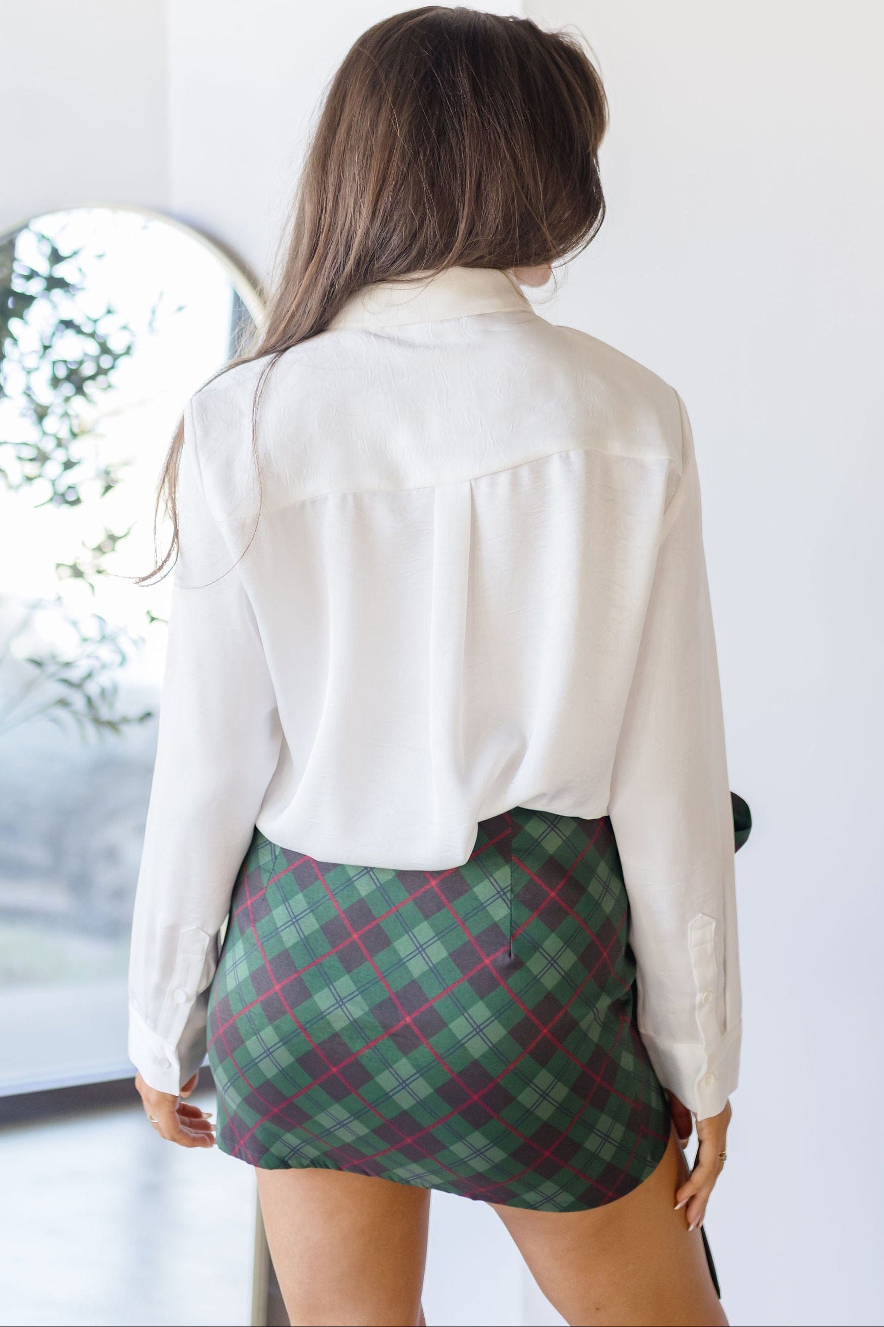 Iva Bow Skirt Iva Bow Skirt