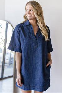 Evelina Mini Dress
