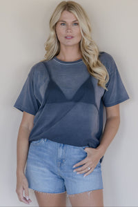 Wet Bikini Merch Tee