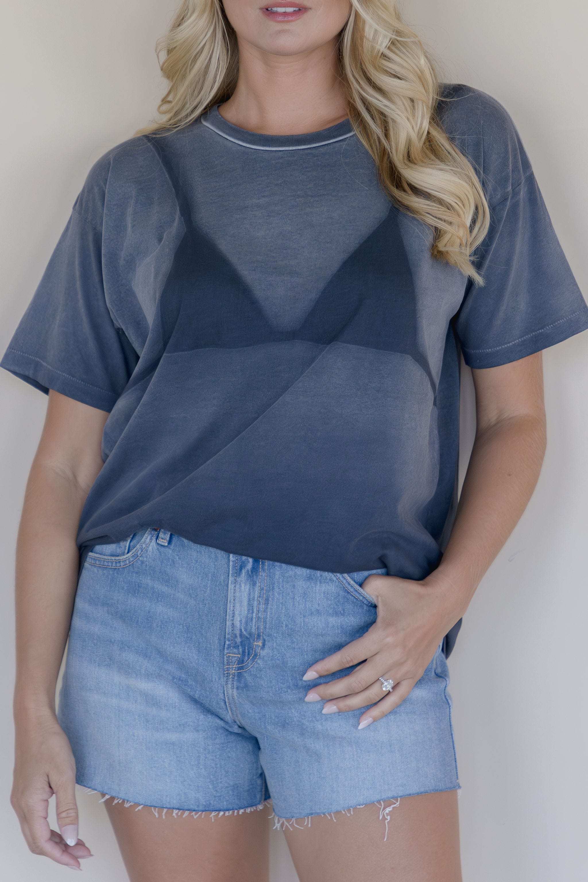 Wet Bikini Merch Tee
