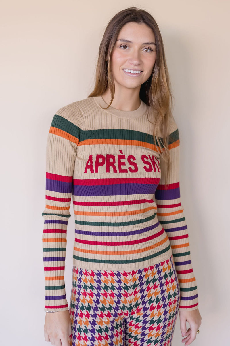 Slopes Sweater