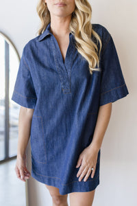 Evelina Mini Dress