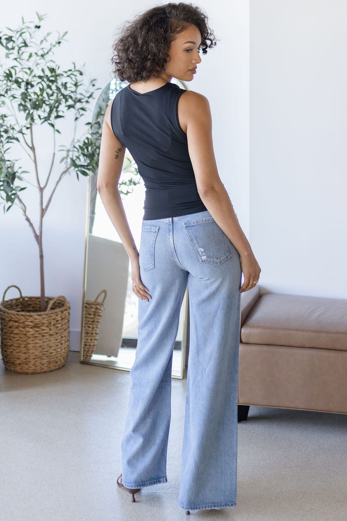Indra Tank Top