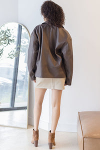 Audrey Leather Jacket Audrey Leather Jacket