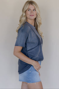 Wet Bikini Merch Tee