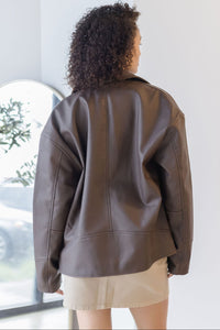 Audrey Leather Jacket Audrey Leather Jacket