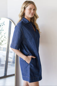 Evelina Mini Dress