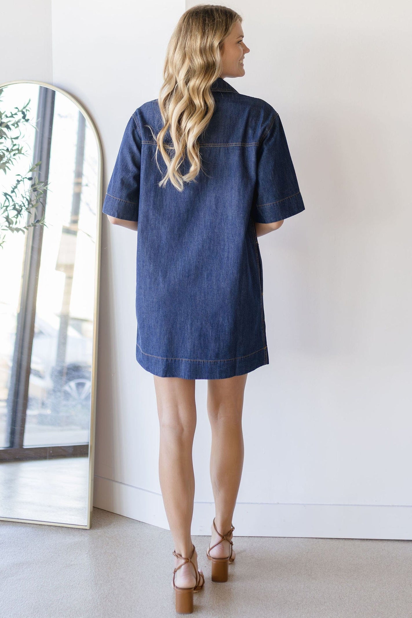 Evelina Mini Dress