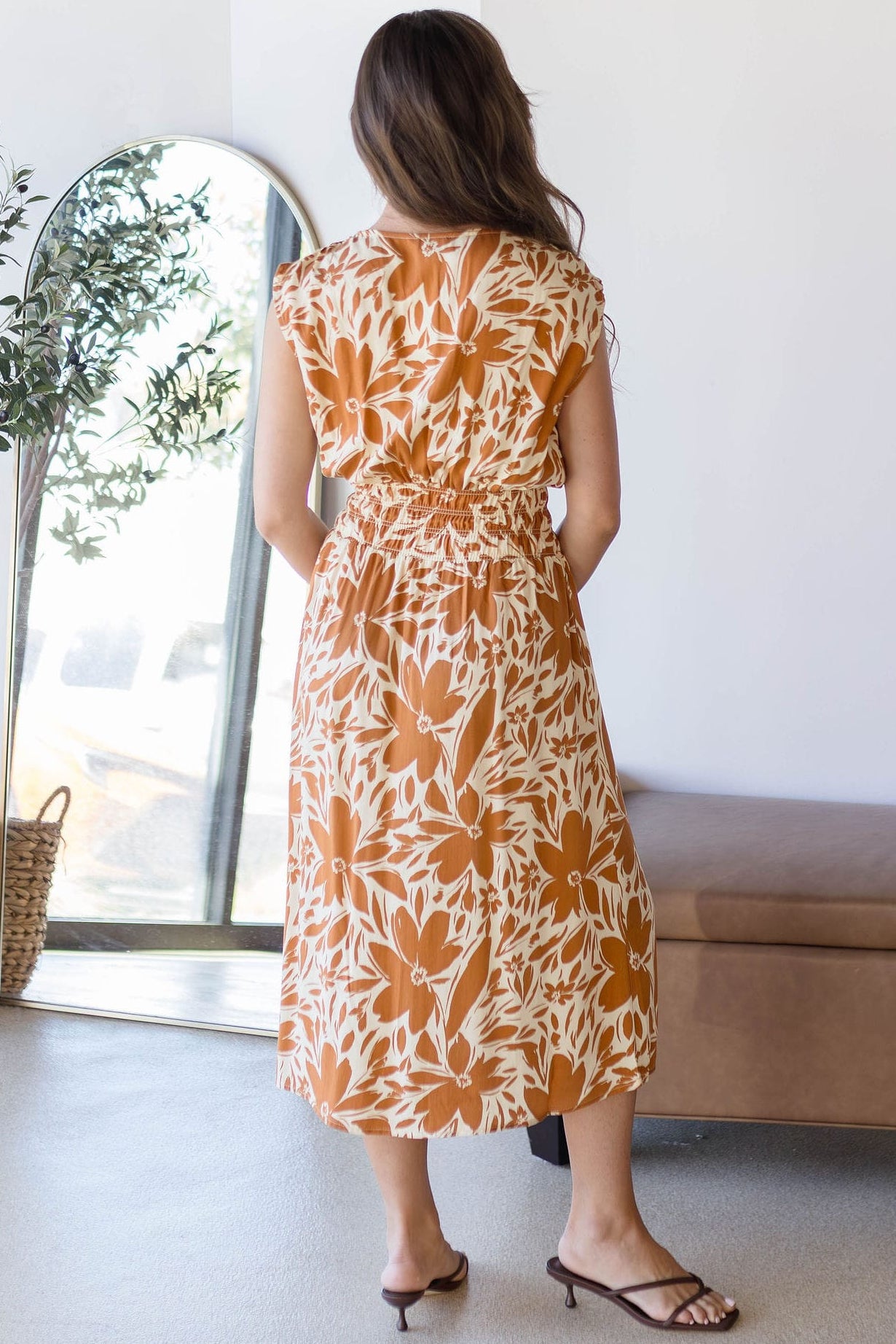 Persa Midi Dress