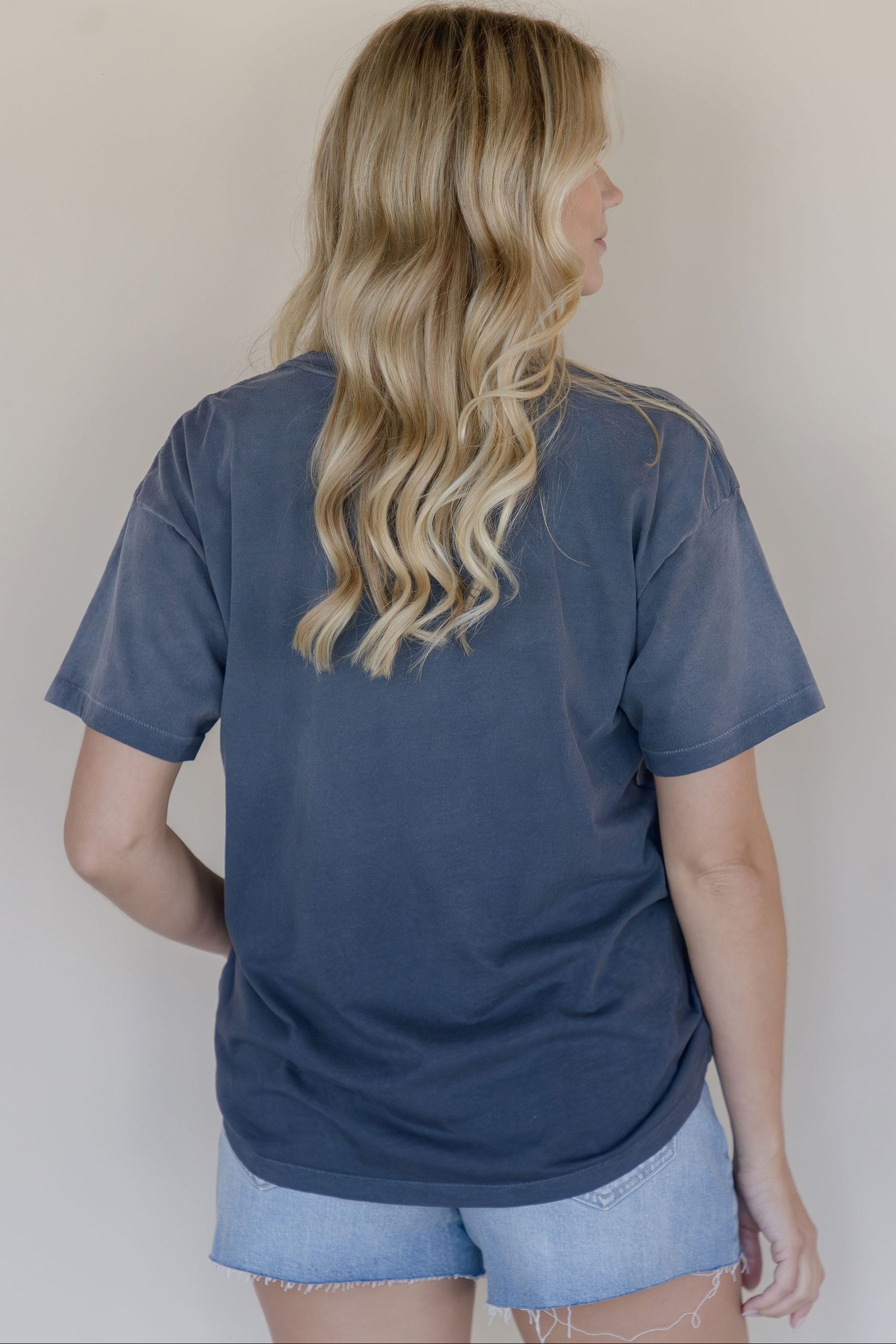 Wet Bikini Merch Tee