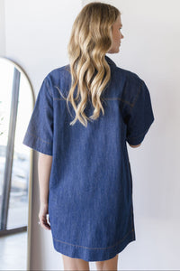 Evelina Mini Dress