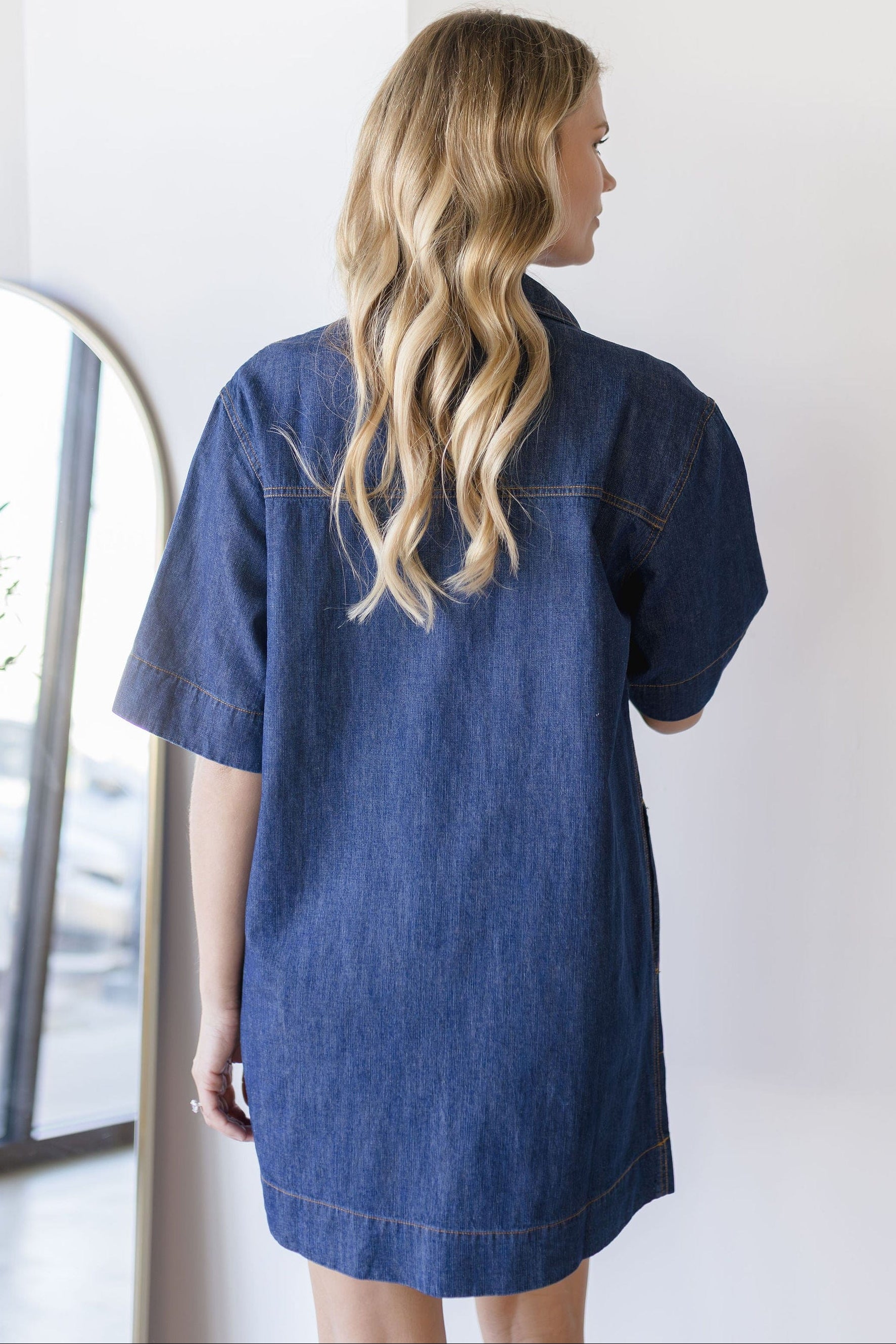 Evelina Mini Dress