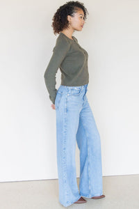 Mirabelle Knit Top Mirabelle Knit Top