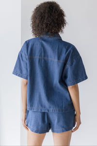 Kip Denim Short