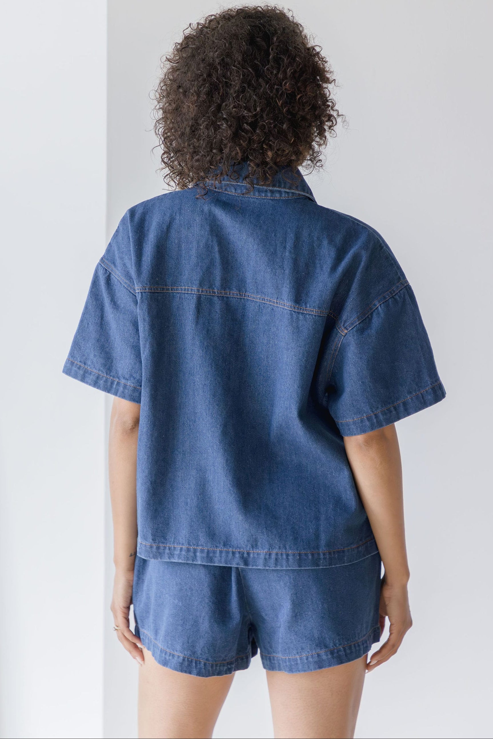 Kip Denim Short