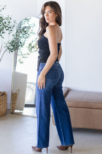 Maxwell Fold Over Tube Top
