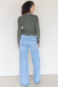 Mirabelle Knit Top Mirabelle Knit Top