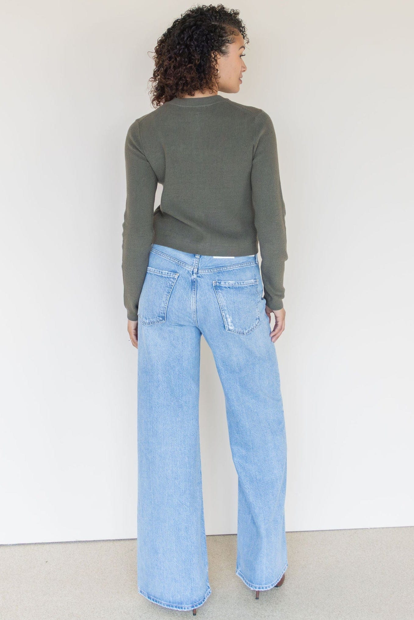 Mirabelle Knit Top Mirabelle Knit Top