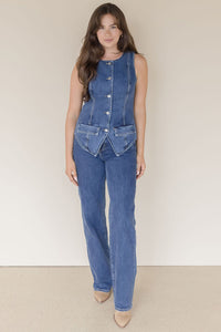 Midland Wide Leg Jean Midland Wide Leg Jean