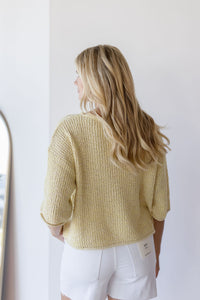 Hayven Slouchy Sweater