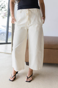 Nessy Pull On Baggy Pant