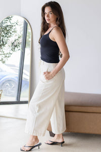 Nessy Pull On Baggy Pant