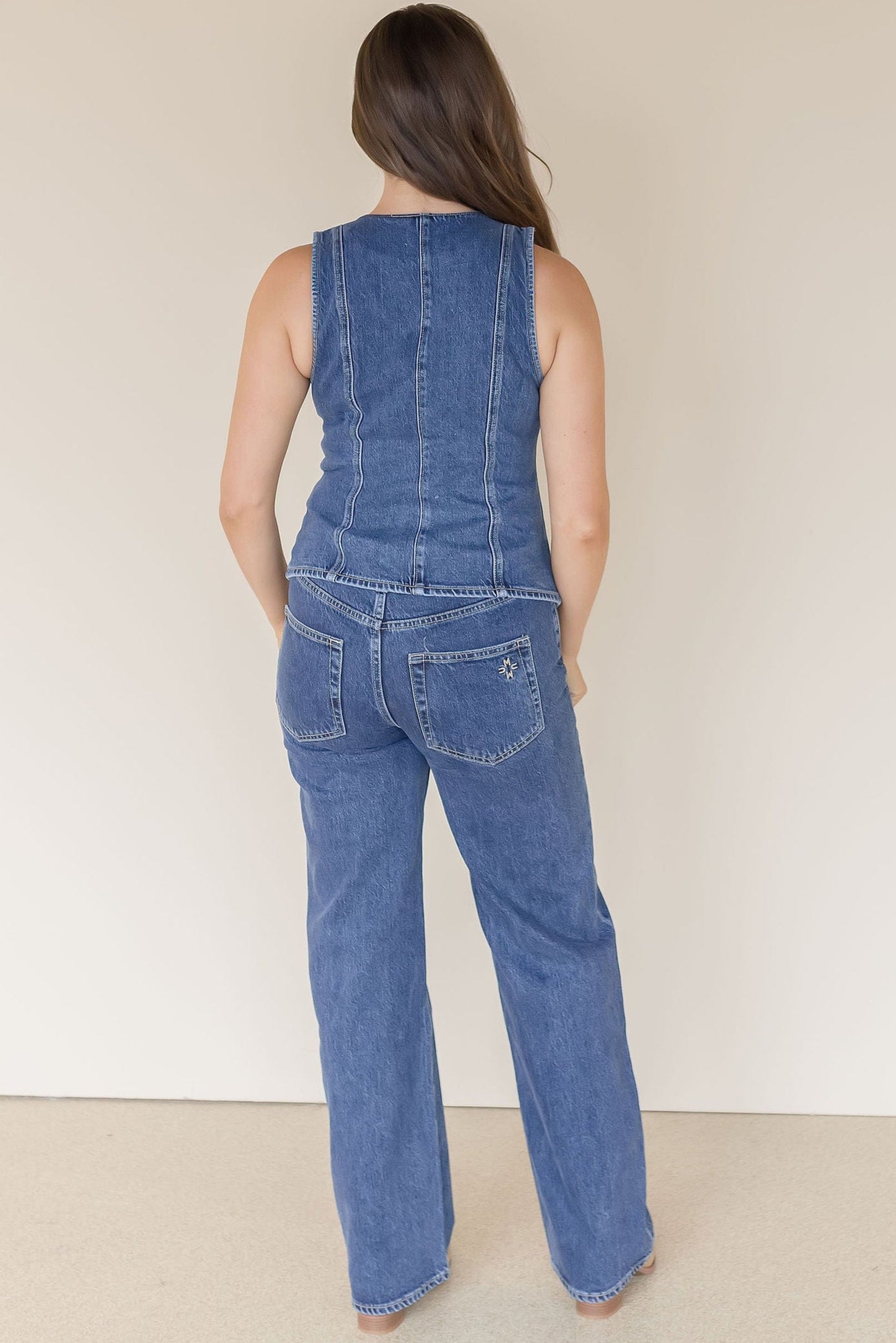 Midland Vest Top Midland Vest Top