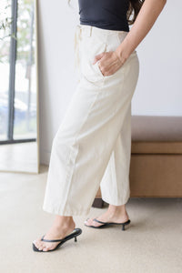 Nessy Pull On Baggy Pant