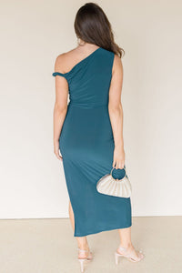 Juda Mesh Midi Dress Juda Mesh Midi Dress