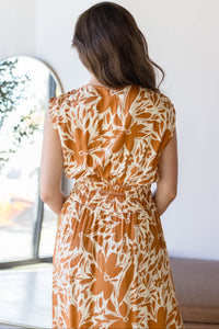 Persa Midi Dress