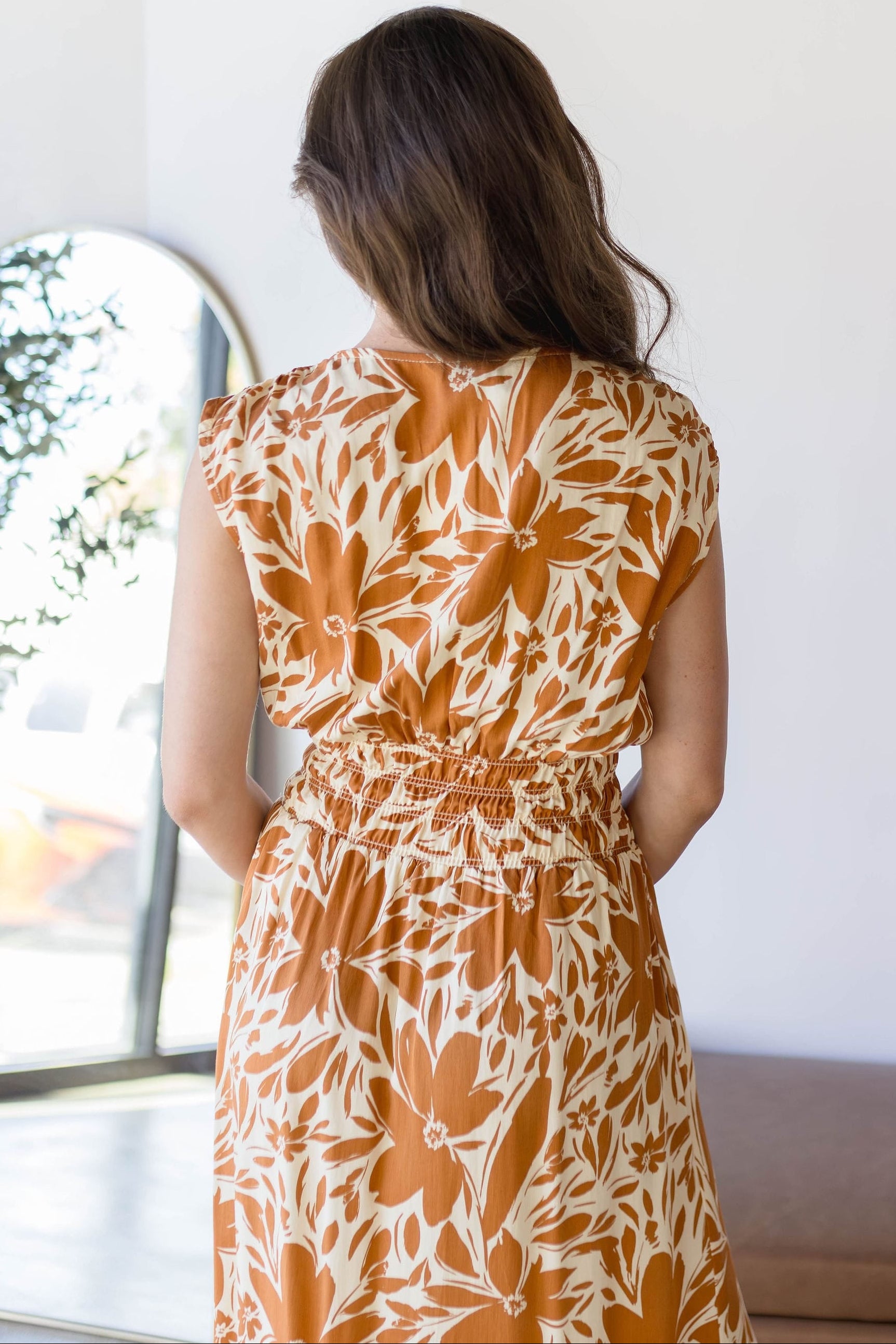 Persa Midi Dress
