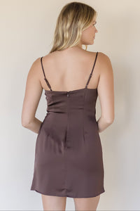 Jenness Mini Dress Jenness Mini Dress