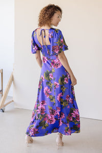 Art Of Bloom Kimono Dress