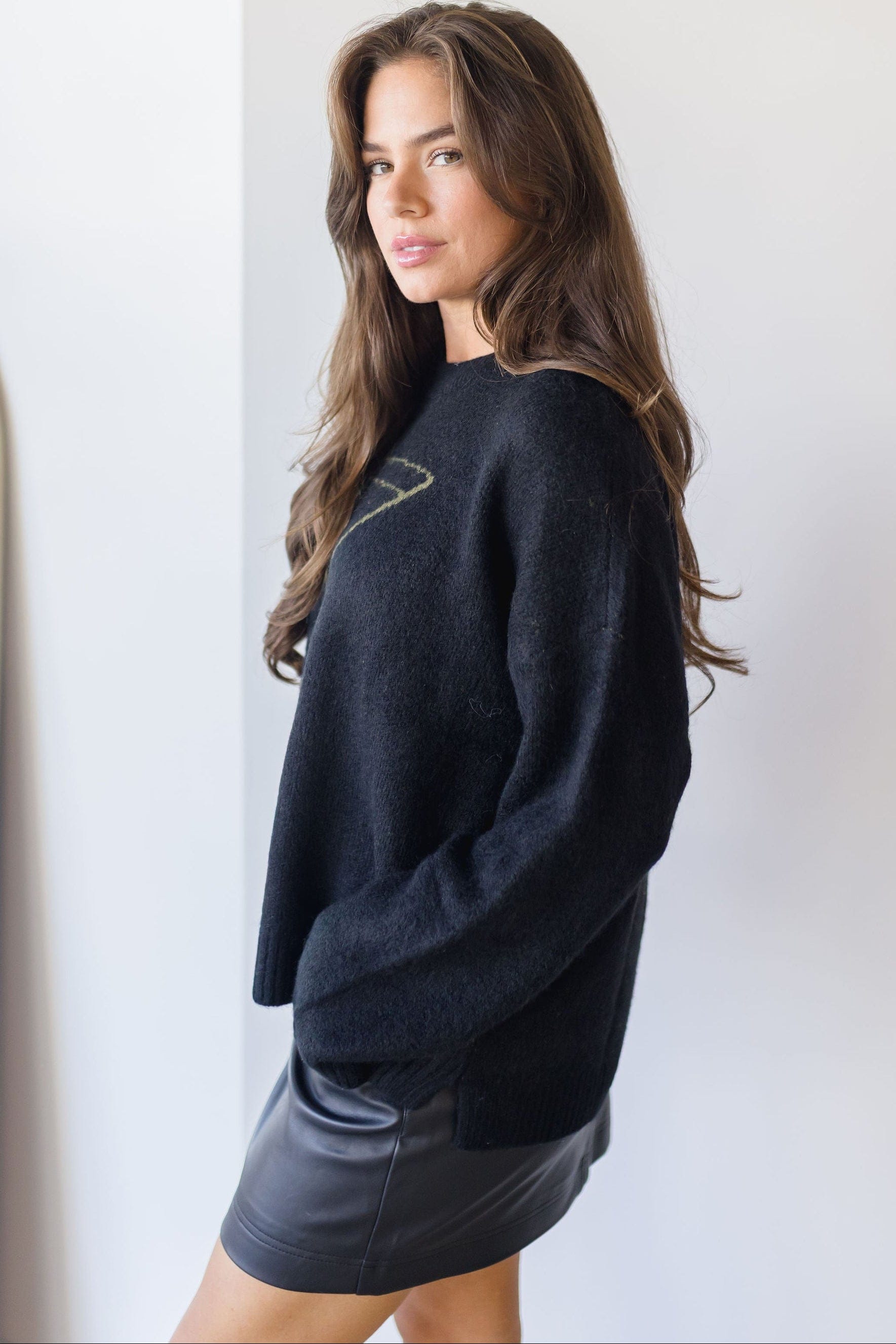 Settle In Sweater Settle In Sweater