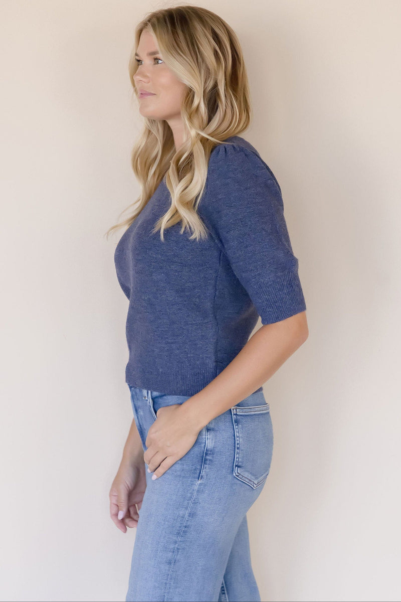 Marisol Knit Top Marisol Knit Top