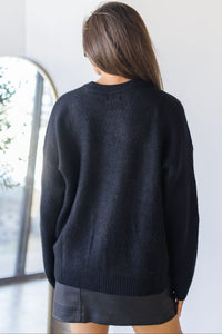 Settle In Sweater Settle In Sweater