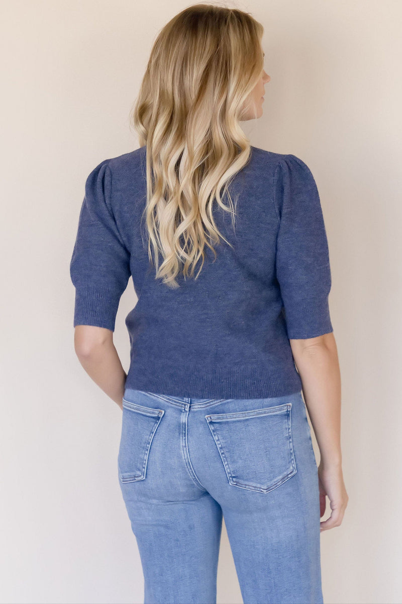 Marisol Knit Top Marisol Knit Top