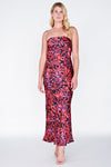 Geneva Strapless Maxi Dress