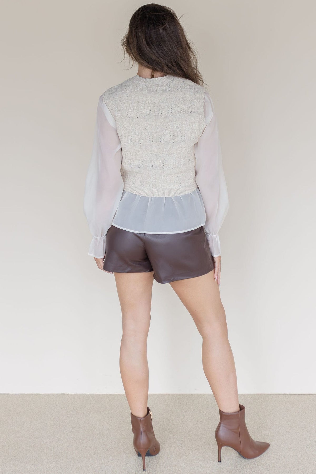 Ruby Sweater