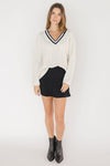 Kyla V-Neck Sweater