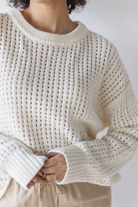 Blythe Sweater Pullover Sweater