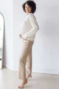 Blythe Sweater Pullover Sweater