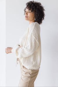 Blythe Sweater Pullover Sweater