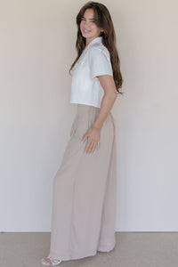 Helena Wide Leg Pant