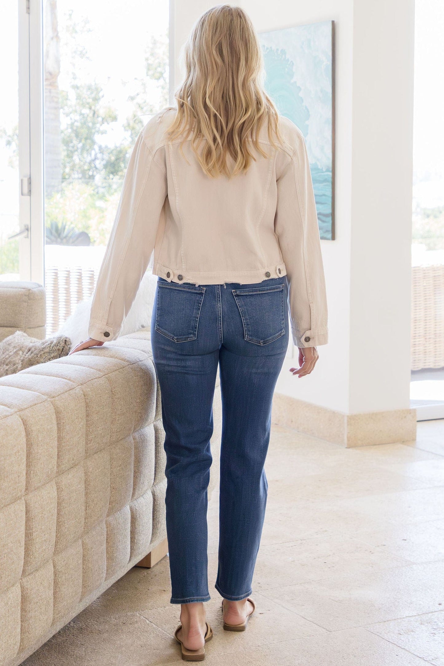 Colette Denim Jacket
