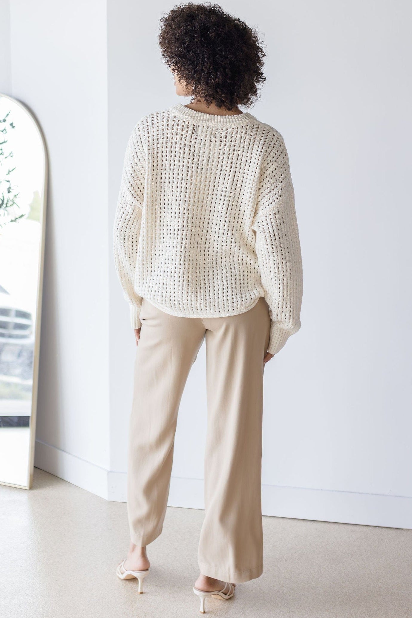 Blythe Sweater Pullover Sweater